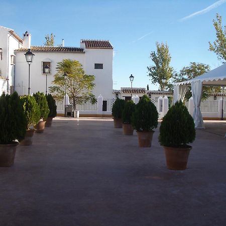 Posada De Jose Mª El Tempranillo Alameda Ngoại thất bức ảnh