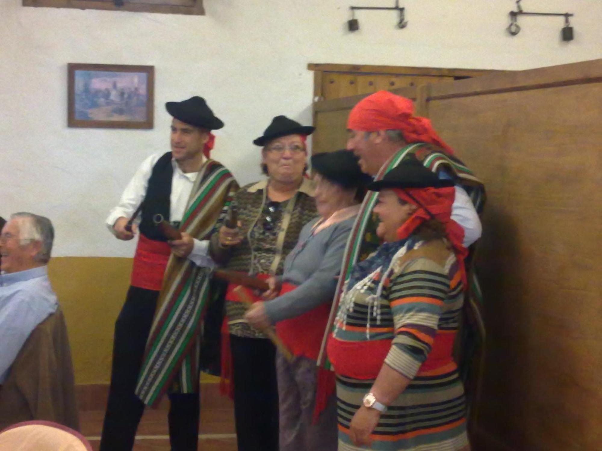 Posada De Jose Mª El Tempranillo Alameda Ngoại thất bức ảnh