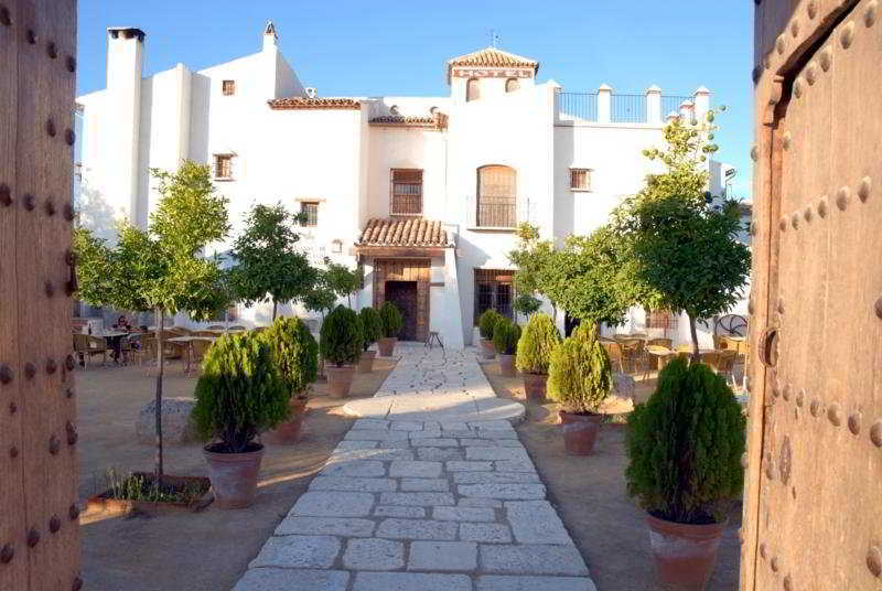 Posada De Jose Mª El Tempranillo Alameda Ngoại thất bức ảnh
